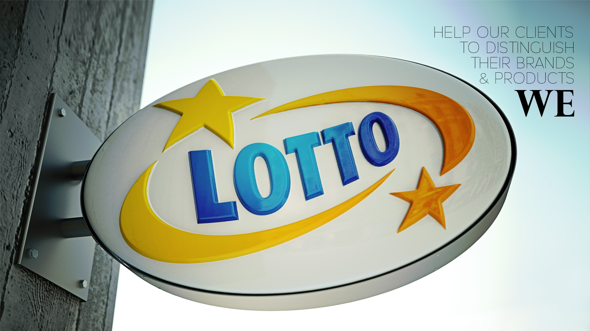 WE OFFER A WIDE RANGE OF ADVERTISING PRODUCTS